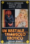 Un bestiale triangolo erotico (1987)