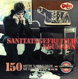 Tabu Film 80 – Sanit&#228;tsgefreiter Neumann