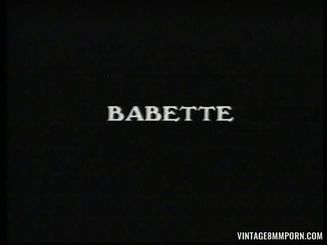 Babette (1983)