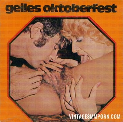 Bums Film BF8 - Geiles Oktoberfest