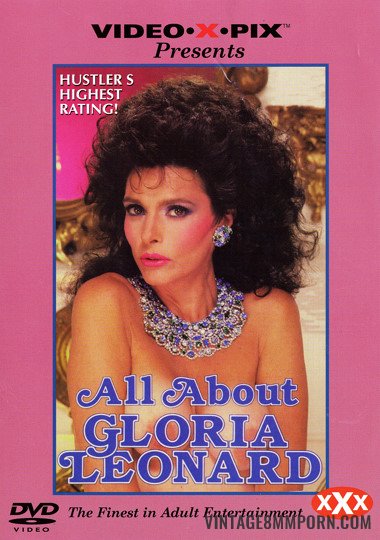 All About Gloria Leonard (1978)