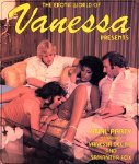 Erotic World Of Vanessa – Anal Party