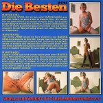 Die Besten1909 - Master Girl