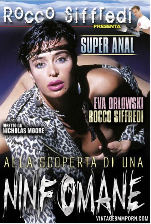 Alla scoperta di una ninfomane (1990s)