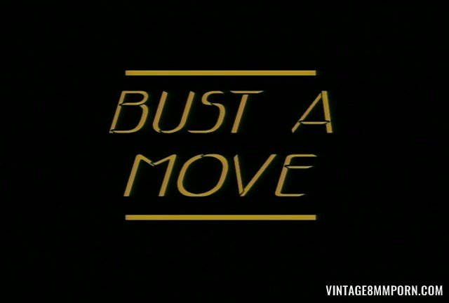 Bust A Move (1994)