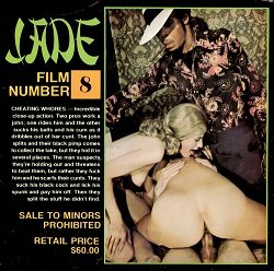 Jade Film 8 - Cheating Whores