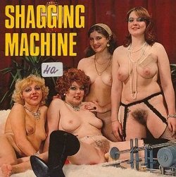 Diplomat Film 1047 – Shagging Machine