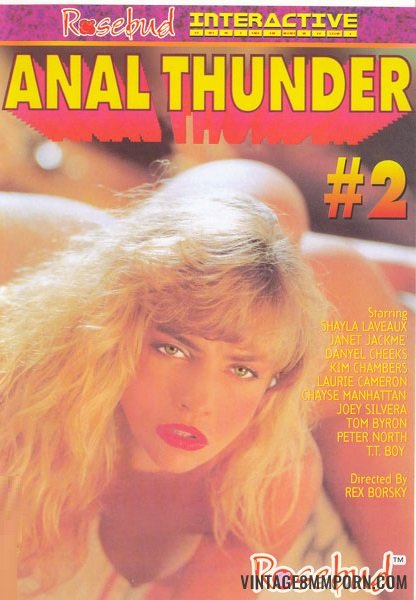 Anal Thunder 2 (1994)