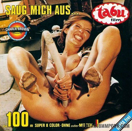 Tabu Film 157  Saug Mich Aus