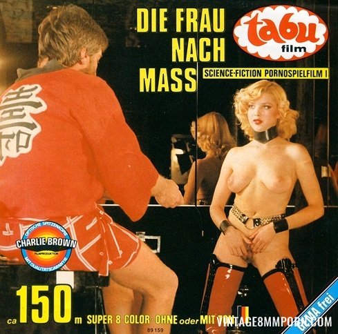 Tabu Film 164 – Die Frau nach Mass