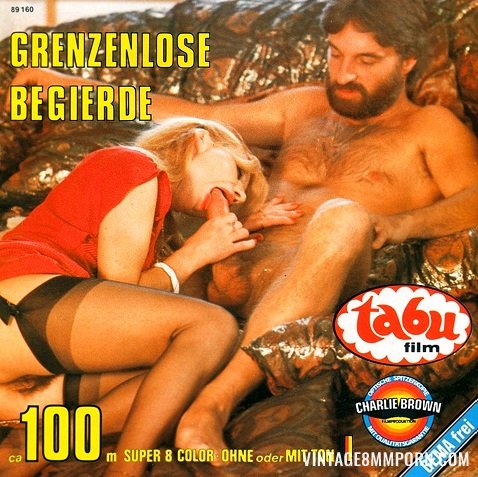 Tabu Film 166 – Grenzenlose Begierde