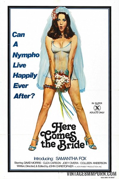 Here Comes the Bride (1978)