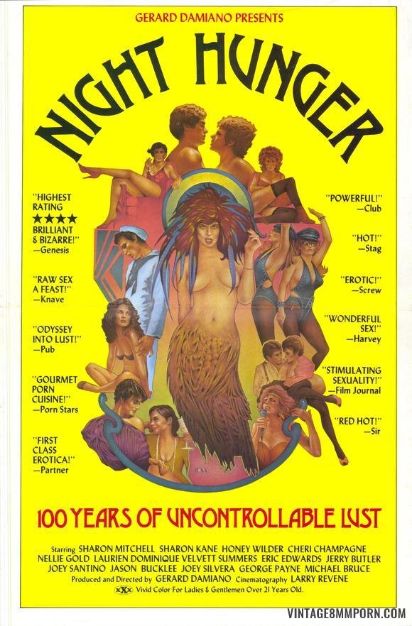 Night Hunger (1983)