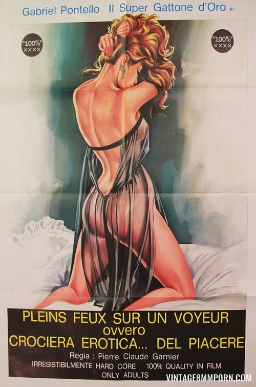 Petites filles pour grand vicieux (1980)