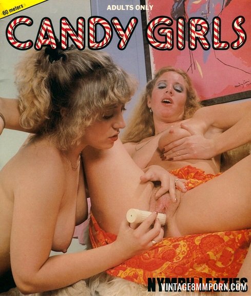 Candy Girls 116 – Nymph Lezzies