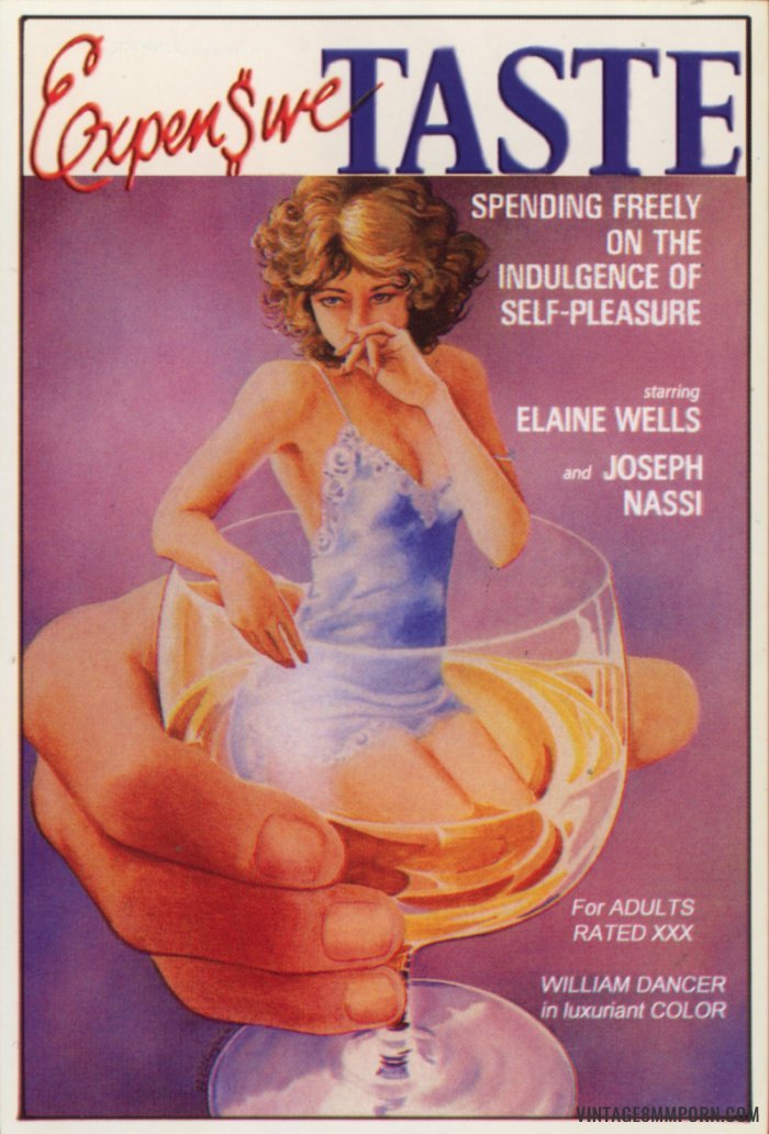 Expensive Tastes (1978)