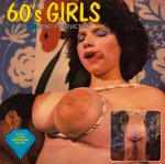 60&#8242;s Girls 9  Jumping Tits