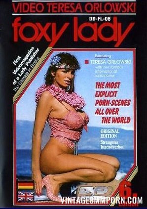 Foxy Lady 6 (1986)