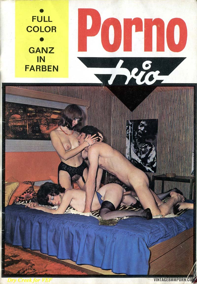 Color Climax - Porno Trio