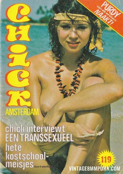 Chick Amsterdam 119