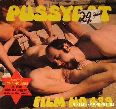 Pussycat Film 439 – Pecker Power