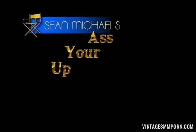 Up Your Ass 1 (1996)