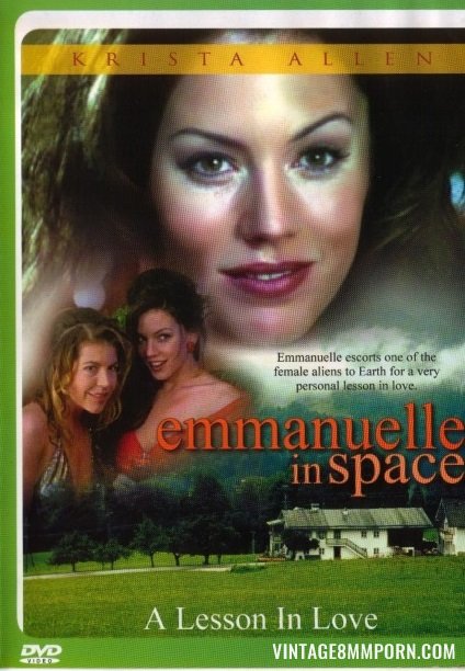 Emmanuelle 3 - A Lesson in Love (1994)