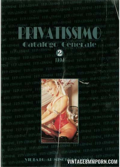 Privatissimo Catalogo Generale 2