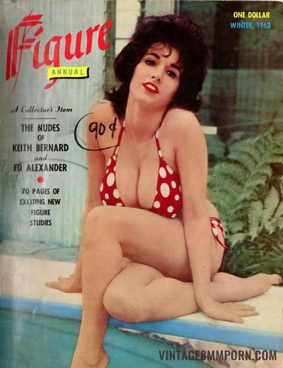 Figure Annual - Winter 1963