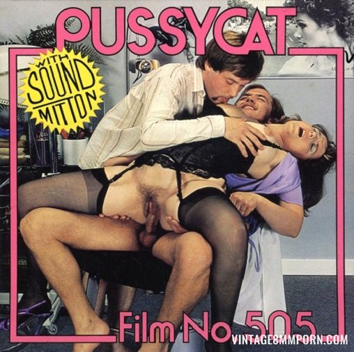 Pussycat Film 505 – Horny Hairdresser