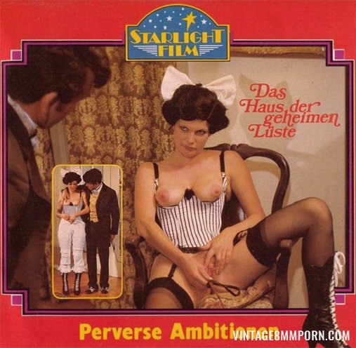 Starlight-Film 1531 - Perverse Ambitionen