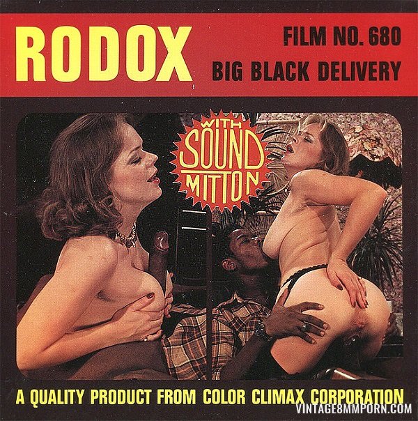 Rodox Film 680 – Big Black Delivery