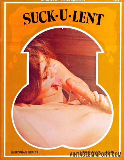 Suck-U-Lent 1