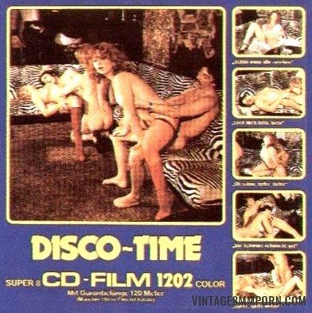 CD-Film 1202 - Disco-Time