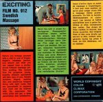 Exciting Film 912 – Swedish Massage