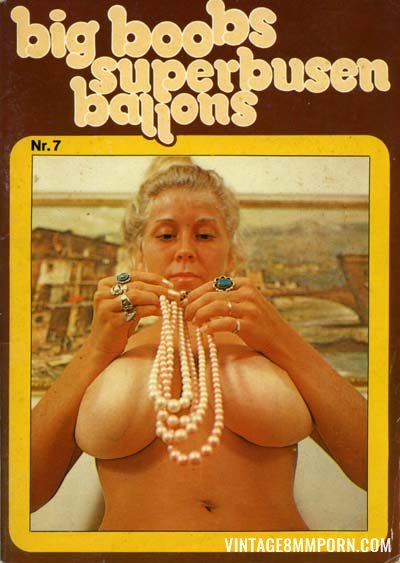 Big Boobs - Superbusen - Ballons 7