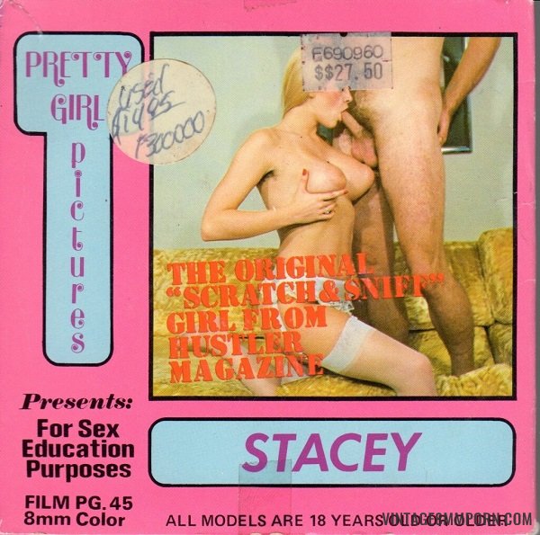 Pretty Girls 45  Stacy