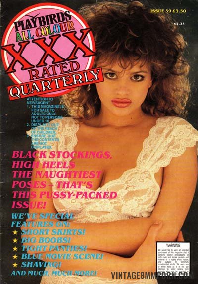 Playbirds XXX Quarterly 55