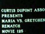 Curtis Dupont 125 - Maria vs Gretchen Rematch