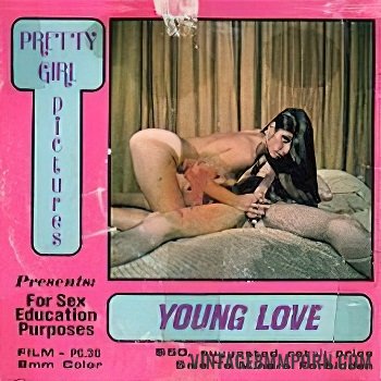 Pretty Girls 36 - Young Love