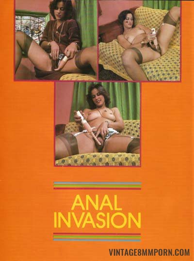 Anal Invasion