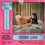 Pretty Girls 36 - Young Love (version 2)