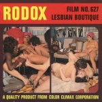 Rodox Film 627 - Lesbian Boutique