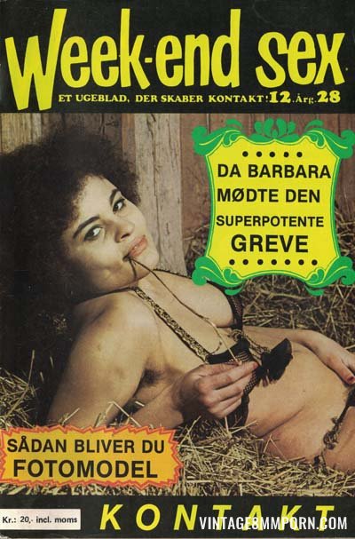 Week-end Sex 12 28 (1978)