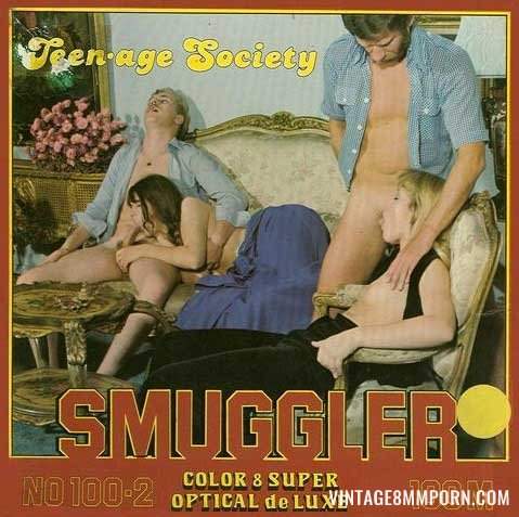 Smuggler 100-2 - Teenage Society