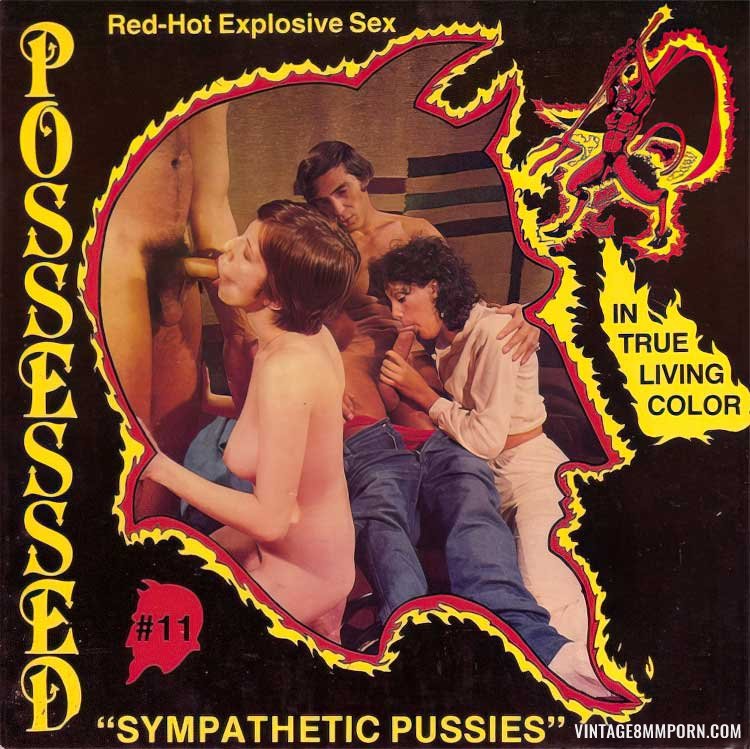 Possessed 11 - Sympathetic Pussies