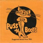 Puss 'n Boots 18 - Erotic Dreamer