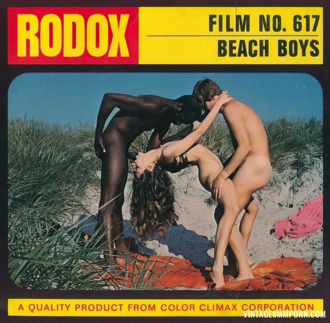 Rodox Film 617  Beach Boys