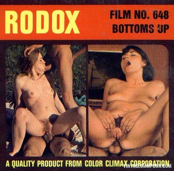 Rodox Film 648 – Bottoms Up