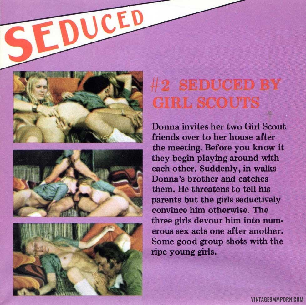 70s 8mm Porn Girl Scout - Seduced By Girl Scouts Â» Vintage 8mm Porn, 8mm Sex Films, Classic Porn,  Stag Movies, Glamour Films, Silent loops, Reel Porn